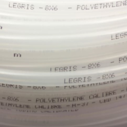 Vélo Original Gaine De Protection Ø6x8mm Pour Câble Dans Garde Boue Arrière - Translucide - Le Mètre -Sonnettes et klaxons pour vélo Soldes gaine de protection o6x8mm pour cable dans garde boue arriere translucide le metre 2