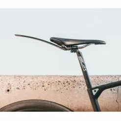 ZEFAL Garde Boue Arrière Pour Montage Sur La Selle Du Vélo -Sonnettes et klaxons pour vélo Soldes garde boue arriere pour montage sur la selle du velo 2