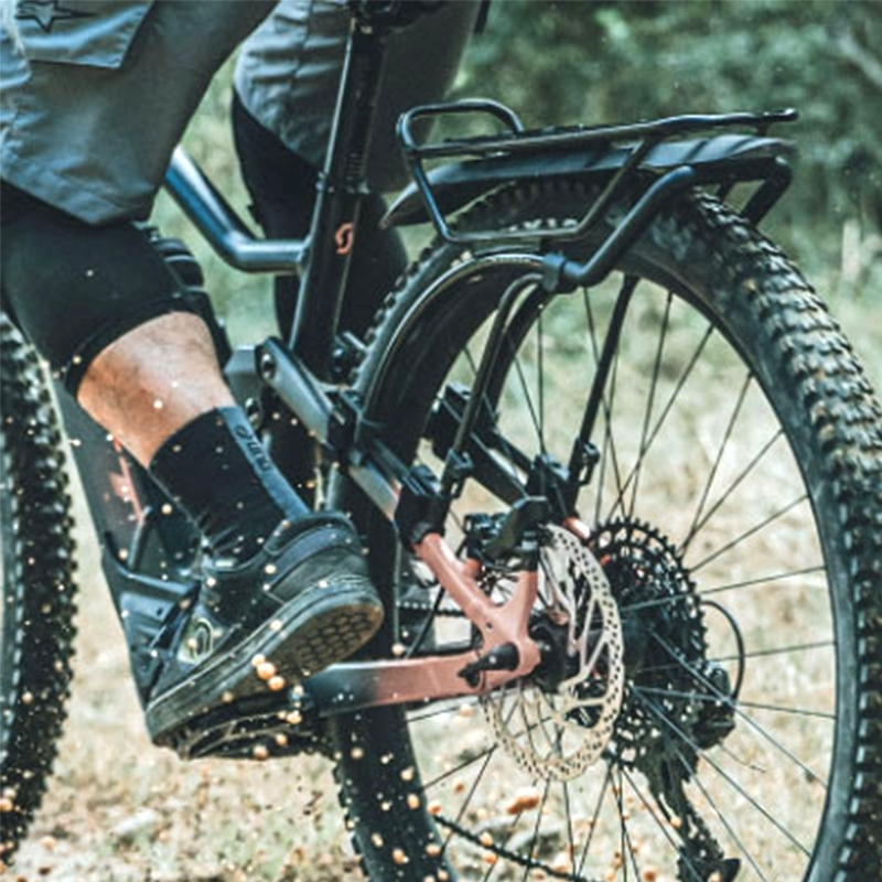 Garde-boue VTT Fender Porte-bagages Tetrarack M2 Et M2L Topeak 3 Garde-boue VTT Fender Porte-bagages Tetrarack M2 Et M2L Topeak – Image 3