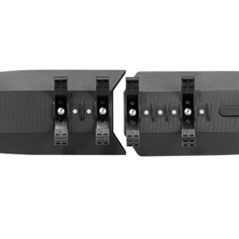 Garde-boue VTT Fender Porte-bagages Tetrarack M2 Et M2L Topeak 4 Garde-boue VTT Fender Porte-bagages Tetrarack M2 Et M2L Topeak – Image 4