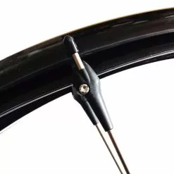 Garde-boue Zefal PARAGON 26 ' (Noir) 60 Mm -Sonnettes et klaxons pour vélo Soldes garde boue zefal paragon 26 noir 60 mm 4