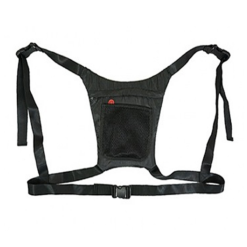 Vélo Original Gilet 48 LEDS Avec Indicateur De Direction Et Télécommande Sans Fil -Sonnettes et klaxons pour vélo Soldes gilet 48 leds avec indicateur de direction et telecommande sans fil 3