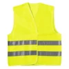 WOWOW Gilet Jaune Pour Vélo - La Sécurité Enfant De 0 à 12 Ans