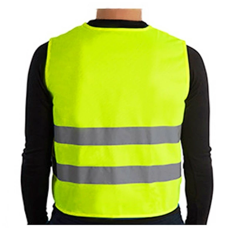 Maxxus Gilet Réfléchissant De Sécurité à Vélo 3 Maxxus Gilet Réfléchissant De Sécurité à Vélo – Image 3