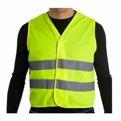 Maxxus Gilet Réfléchissant De Sécurité à Vélo 8 Maxxus Gilet Réfléchissant De Sécurité à Vélo -Sonnettes et klaxons pour vélo Soldes gilet reflechissant de securite a velo 3