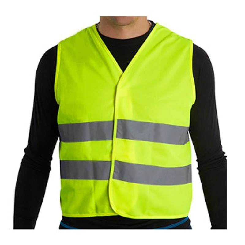 Maxxus Gilet Réfléchissant De Sécurité à Vélo 4 Maxxus Gilet Réfléchissant De Sécurité à Vélo – Image 4