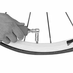 Gonfleur Cartouche CO2 Super B TB-FP08 Embout Presta/Schrader -Sonnettes et klaxons pour vélo Soldes gonfleur cartouche co2 super b tb fp08 embout presta schrader 2