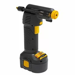 Airman Gonfleur Vélo Sans Fil Tous Pneumatiques Airgun -Sonnettes et klaxons pour vélo Soldes gonfleur velo sans fil tous pneumatiques airgun 2