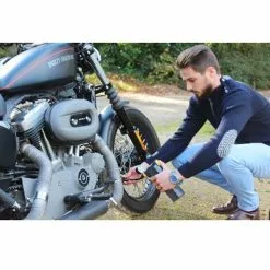 Airman Gonfleur Vélo Sans Fil Tous Pneumatiques Airgun