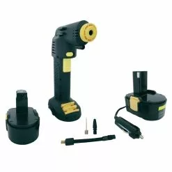 Airman Gonfleur Vélo Sans Fil Tous Pneumatiques Airgun -Sonnettes et klaxons pour vélo Soldes gonfleur velo sans fil tous pneumatiques airgun 4