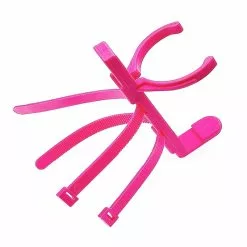 Sonnettes et klaxons pour vélo Soldes -Sonnettes et klaxons pour vélo Soldes gourde la reine des neiges avec support 1