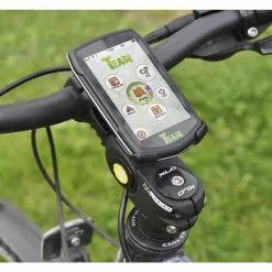 Gps Teasi One3 Extend Navigation Vélo/randonnée/ski/bateau -Sonnettes et klaxons pour vélo Soldes gps teasi one3 extend navigation velo randonnee ski bateau 3