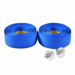 Guidoline VELOX Maxi Cork Grip Bleu - Epaisseur 2,5 Mm