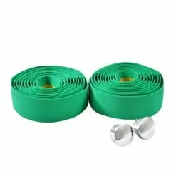 Guidoline VELOX Maxi Cork Grip Vert - Epaisseur 2,5 Mm