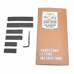 Shotgun Guidon Pour Selle Enfant à L'avant Du Vélo Adulte -Sonnettes et klaxons pour vélo Soldes guidon pour selle enfant a l avant du velo adulte 2