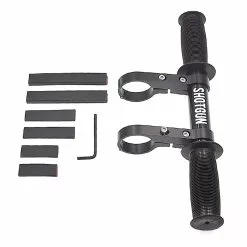 Shotgun Guidon Pour Selle Enfant à L'avant Du Vélo Adulte -Sonnettes et klaxons pour vélo Soldes guidon pour selle enfant a l avant du velo adulte 3