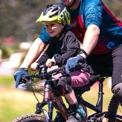 Shotgun Guidon Pour Selle Enfant à L'avant Du Vélo Adulte -Sonnettes et klaxons pour vélo Soldes guidon pour selle enfant a l avant du velo adulte 4