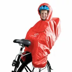 Hamax Poncho Imperméable Pour Siège Enfant -Sonnettes et klaxons pour vélo Soldes hamax poncho impermeable pour siege enfant 3