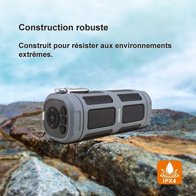 Vélo Original Haut-Parleur Colonne 16 W Subwoofer Bluetooth Pour Vélo 2 Vélo Original Haut-Parleur Colonne 16 W Subwoofer Bluetooth Pour Vélo – Image 2