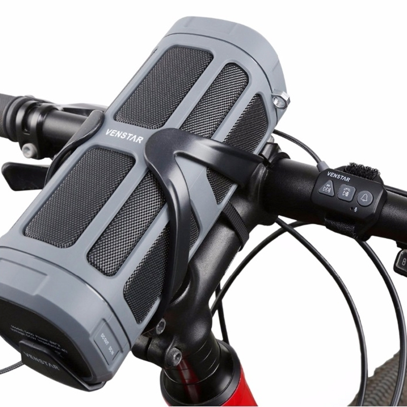 Vélo Original Haut-Parleur Colonne 16 W Subwoofer Bluetooth Pour Vélo 5 Vélo Original Haut-Parleur Colonne 16 W Subwoofer Bluetooth Pour Vélo – Image 5