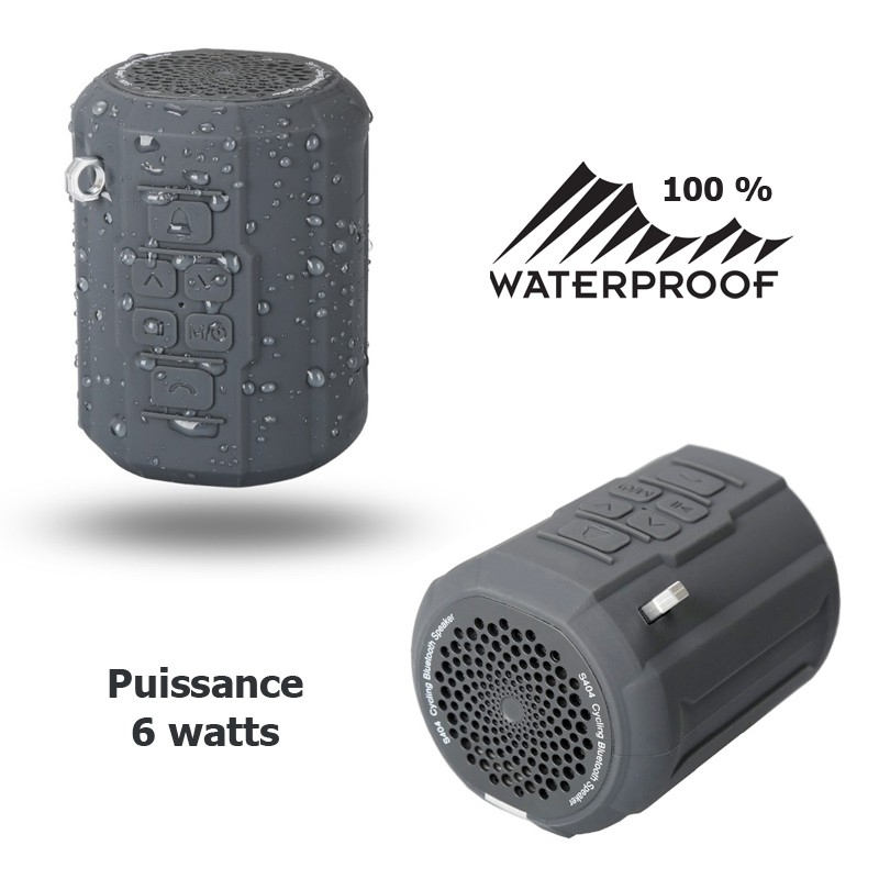 Vélo Original Haut-Parleur Tube Subwoofer FM Radio Bluetooth USB Pour Vélo 2 Vélo Original Haut-Parleur Tube Subwoofer FM Radio Bluetooth USB Pour Vélo – Image 2