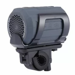 Vélo Original Haut-Parleur Tube Subwoofer FM Radio Bluetooth USB Pour Vélo