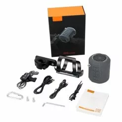 Vélo Original Haut-Parleur Tube Subwoofer FM Radio Bluetooth USB Pour Vélo 11 Vélo Original Haut-Parleur Tube Subwoofer FM Radio Bluetooth USB Pour Vélo -Sonnettes et klaxons pour vélo Soldes haut parleur tube subwoofer fm radio bluetooth usb pour velo 5