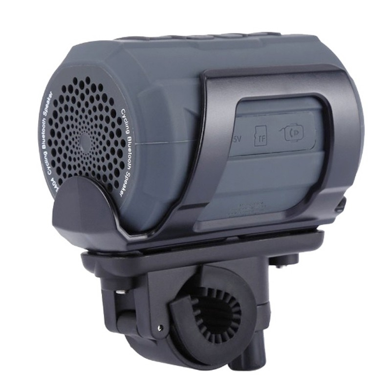 Vélo Original Haut-Parleur Tube Subwoofer FM Radio Bluetooth USB Pour Vélo 1 Vélo Original Haut-Parleur Tube Subwoofer FM Radio Bluetooth USB Pour Vélo