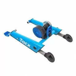Home Trainer TACX BLUE TWIST T2675 7 Home Trainer TACX BLUE TWIST T2675 -Sonnettes et klaxons pour vélo Soldes home trainer tacx blue twist t2675 1