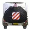 Housse De Porte-vélos Pour 2 à 3 Vélos Star Ds Covers