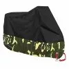 Vélo Original Housse De Protection Camouflage/noir Pour Vélo Et Moto
