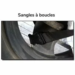 Vélo Original Housse De Protection Camouflage/noir Pour Vélo Et Moto -Sonnettes et klaxons pour vélo Soldes housse de protection camouflage noir pour velo et moto 2