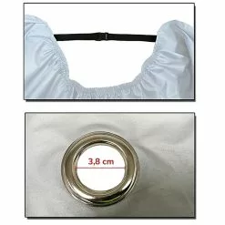 Vélo Original Housse De Protection Camouflage/noir Pour Vélo Et Moto -Sonnettes et klaxons pour vélo Soldes housse de protection camouflage noir pour velo et moto 3