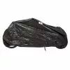 M-Wave Housse De Protection Pour Vélo CARGO Noir (290x120x70cm)