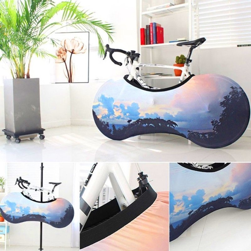 Vélo Original Housse De Rangement Vélo Anti-rayures Et Contre La Poussière 2 Vélo Original Housse De Rangement Vélo Anti-rayures Et Contre La Poussière – Image 2