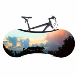 Vélo Original Housse De Rangement Vélo Anti-rayures Et Contre La Poussière
