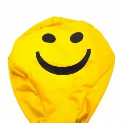 Housse De Selle Vélo Jaune Avec Renfort Mousse Smile M-Wave -Sonnettes et klaxons pour vélo Soldes housse de selle velo jaune avec renfort mousse smile m wave 3