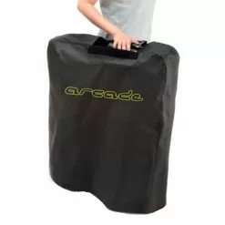 ARCADE Housse De Transport Velo Pliant Nano 90 X 80 Cm