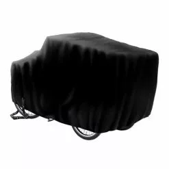 Housse De Vélo Cargo 3 Roues - Ds Covers