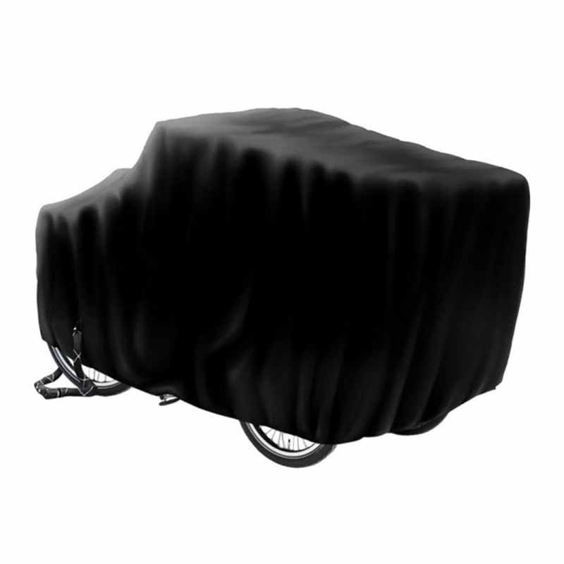 Housse De Vélo Cargo 3 Roues - Ds Covers 1 Housse De Vélo Cargo 3 Roues - Ds Covers