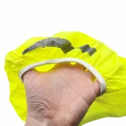 ATOO Housse Imperméable Avec Bandes Réfléchissantes Pour Selle De Vélo -Sonnettes et klaxons pour vélo Soldes housse impermeable avec bandes reflechissantes pour selle de velo 3