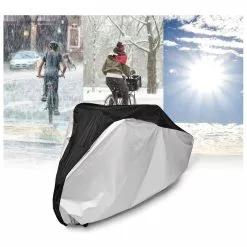Bike Hand Housse Pour Vélo Déperlante -Sonnettes et klaxons pour vélo Soldes housse pour velo deperlante 3