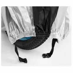 Bike Hand Housse Pour Vélo Déperlante -Sonnettes et klaxons pour vélo Soldes housse pour velo deperlante 4