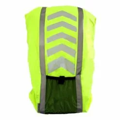 Funecobikes Housse Réfléchissante Imperméable Pour Sac Vélo