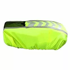 Funecobikes Housse Réfléchissante Imperméable Pour Sac Vélo -Sonnettes et klaxons pour vélo Soldes housse reflechissante impermeable pour sac velo 3