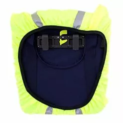 Funecobikes Housse Réfléchissante Imperméable Pour Sac Vélo -Sonnettes et klaxons pour vélo Soldes housse reflechissante impermeable pour sac velo 4