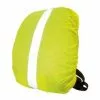 Maxxus Housse Sac à Dos Sécurité Jaune Réflechissant Pour Vélo Ou Jogger
