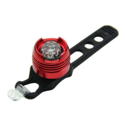 Silverline Jeu De 2 Lampes De Sécurité En Aluminium Pour Vélo 9 Silverline Jeu De 2 Lampes De Sécurité En Aluminium Pour Vélo -Sonnettes et klaxons pour vélo Soldes jeu de 2 lampes de securite en aluminium pour velo 3