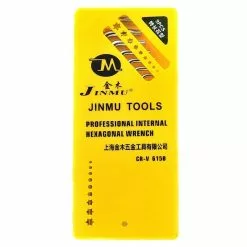 Funecobikes Jeu De 9 Clés Torx Longue Avec Trou Centrale -Sonnettes et klaxons pour vélo Soldes jeu de 9 cles torx longue avec trou centrale 2