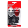 Maxxus Kit D'éclairage 3 LED Haute Luminosité Pour Vélo Et Roller